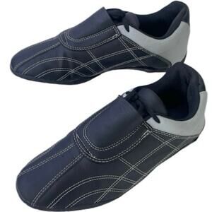 Century Lightfoot Martial Arts Shoe Black / Grey UNISEX  Flexible Men 6 /Women 5
